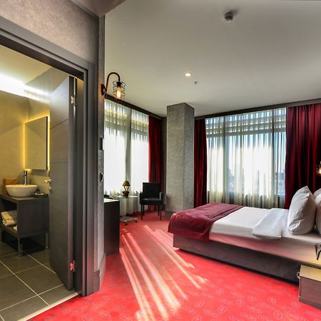 A11 Hotel Atasehir Istanbul Exterior foto