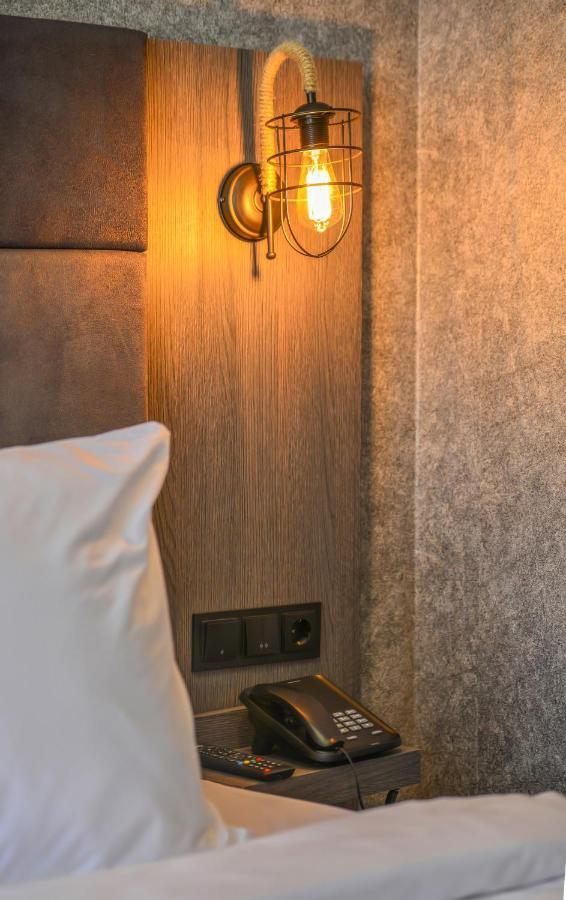 A11 Hotel Atasehir Istanbul Exterior foto