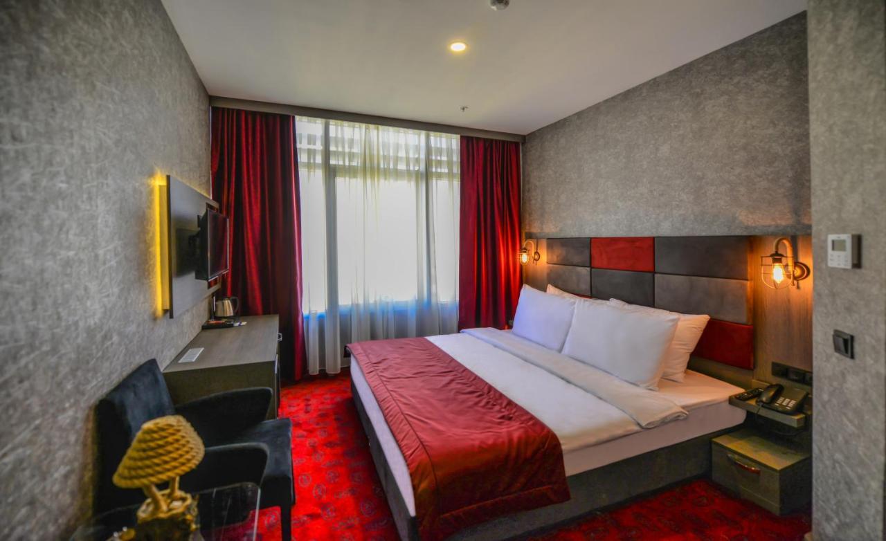A11 Hotel Atasehir Istanbul Exterior foto
