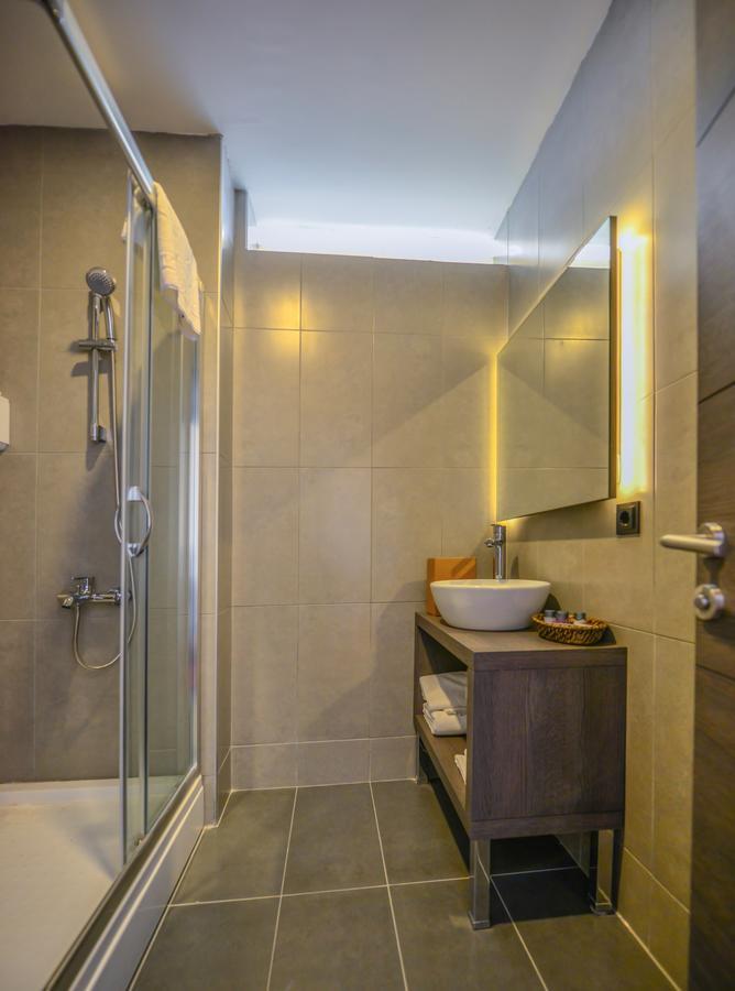 A11 Hotel Atasehir Istanbul Exterior foto