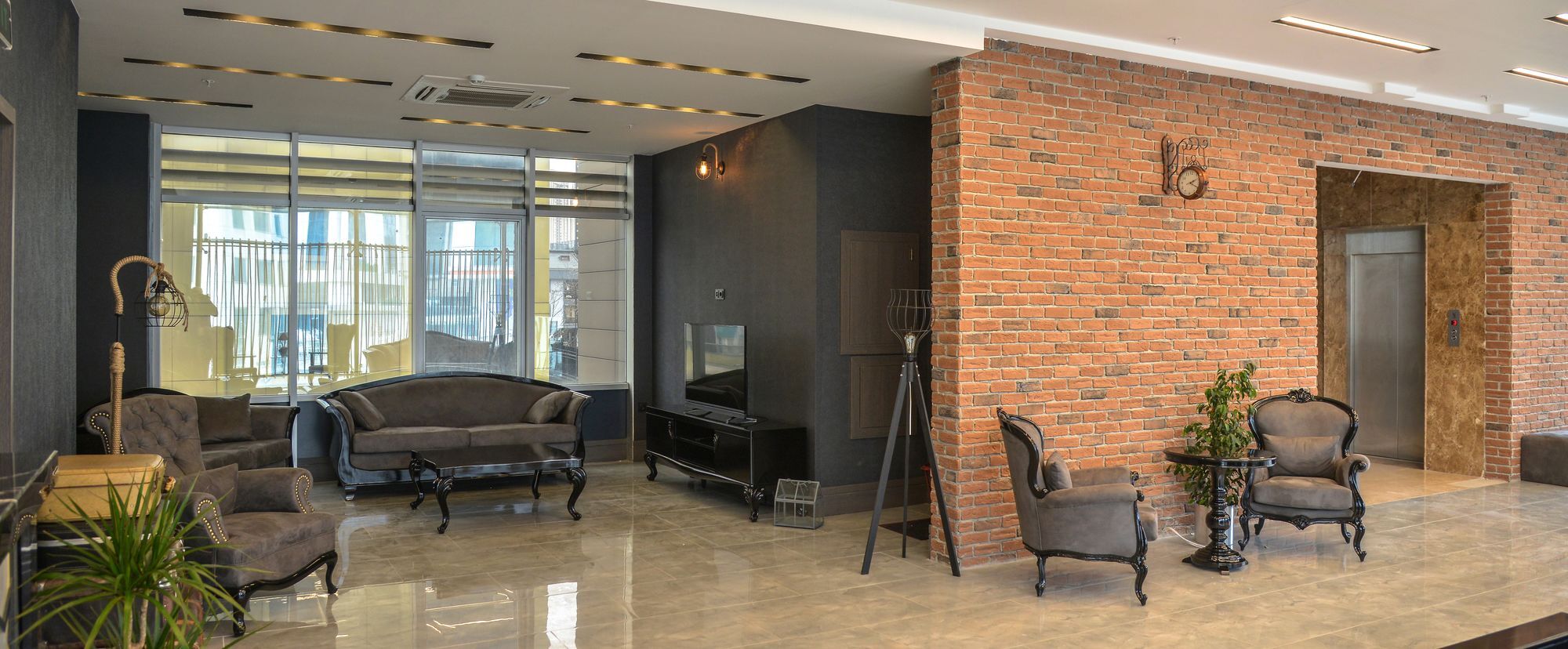 A11 Hotel Atasehir Istanbul Exterior foto