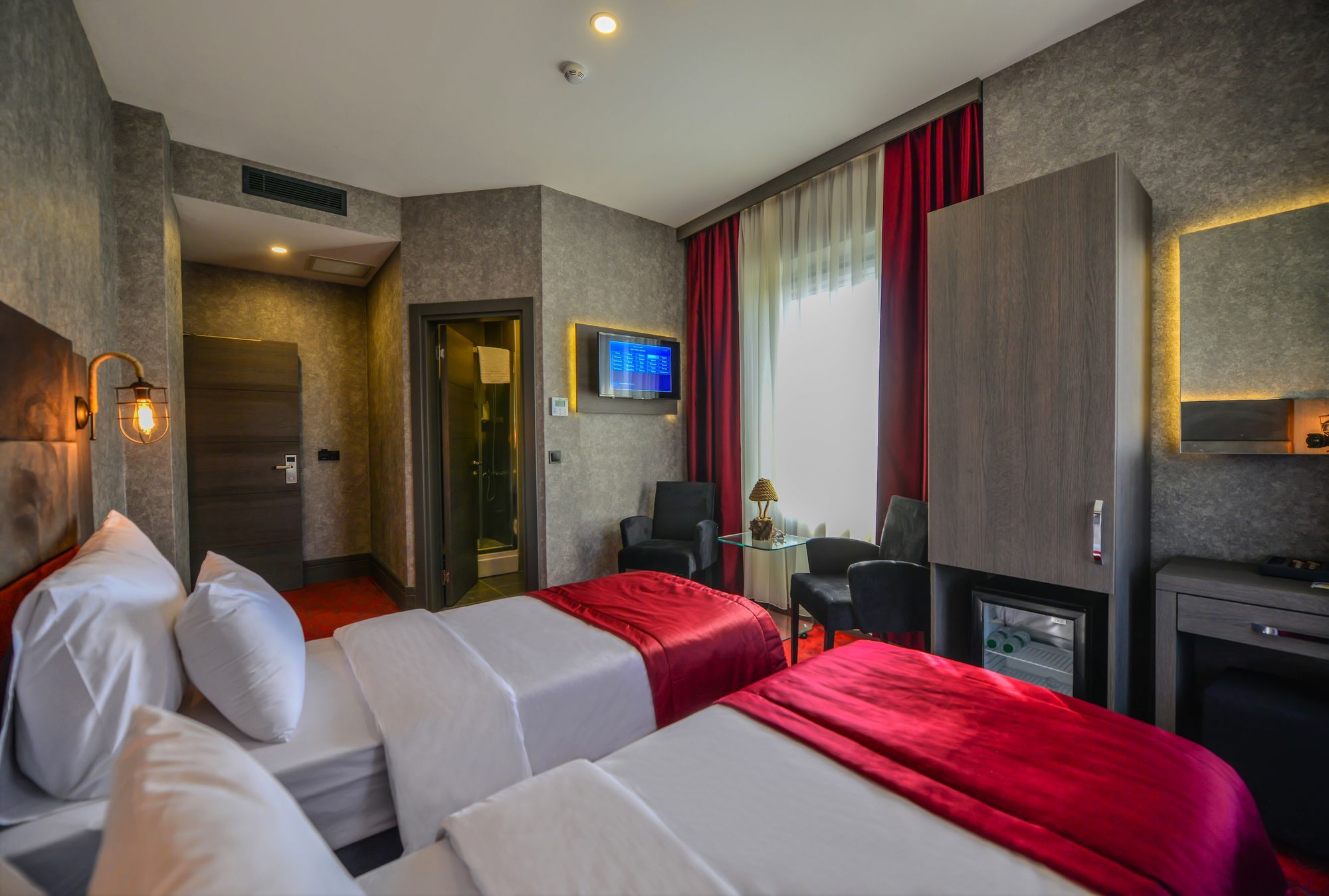 A11 Hotel Atasehir Istanbul Exterior foto